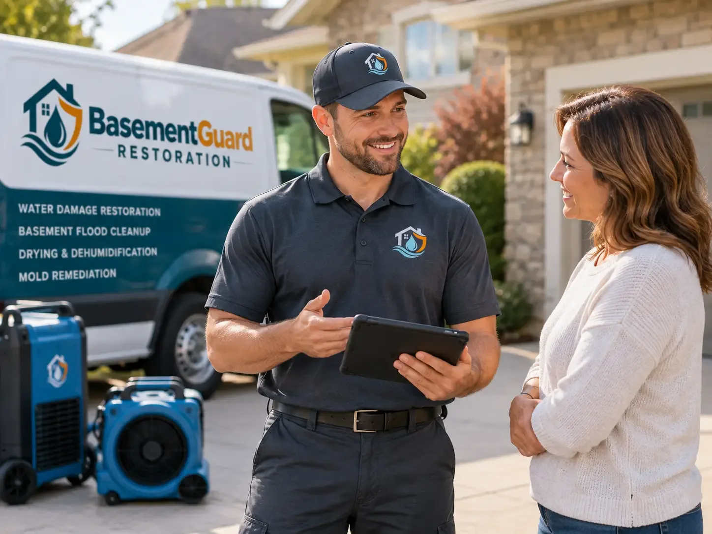Basement Water Damage Restoration Gray, IA FAQs